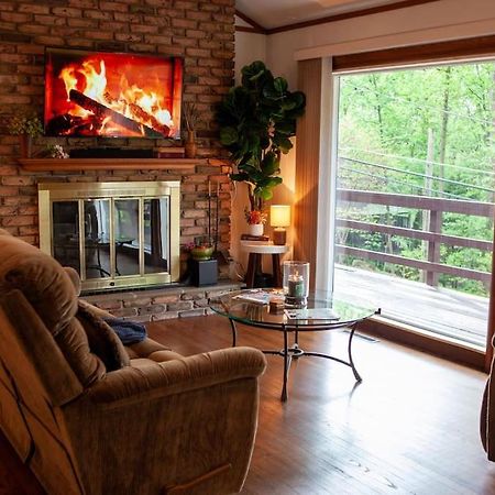 Modern Cabin With Hot Tub Grill Lake Beach Wineries Hiking Fishing And Hershey Park Family And Pet Friendly Superhosts On Ab&B Mount Gretna Dış mekan fotoğraf