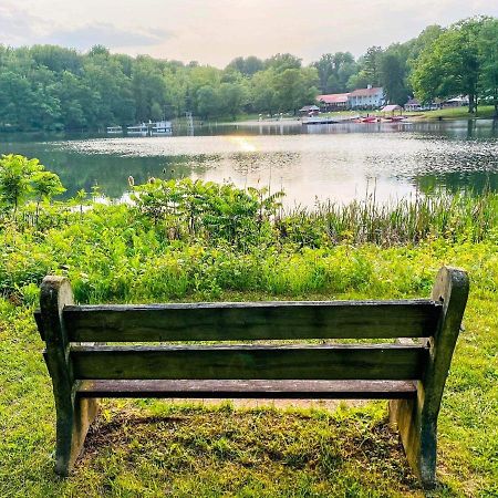 Modern Cabin With Hot Tub Grill Lake Beach Wineries Hiking Fishing And Hershey Park Family And Pet Friendly Superhosts On Ab&B Mount Gretna Dış mekan fotoğraf