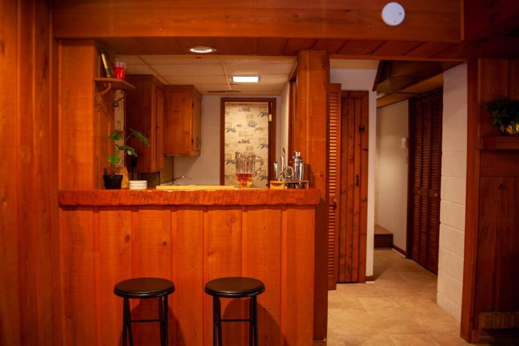 Modern Cabin With Hot Tub Grill Lake Beach Wineries Hiking Fishing And Hershey Park Family And Pet Friendly Superhosts On Ab&B Mount Gretna Dış mekan fotoğraf