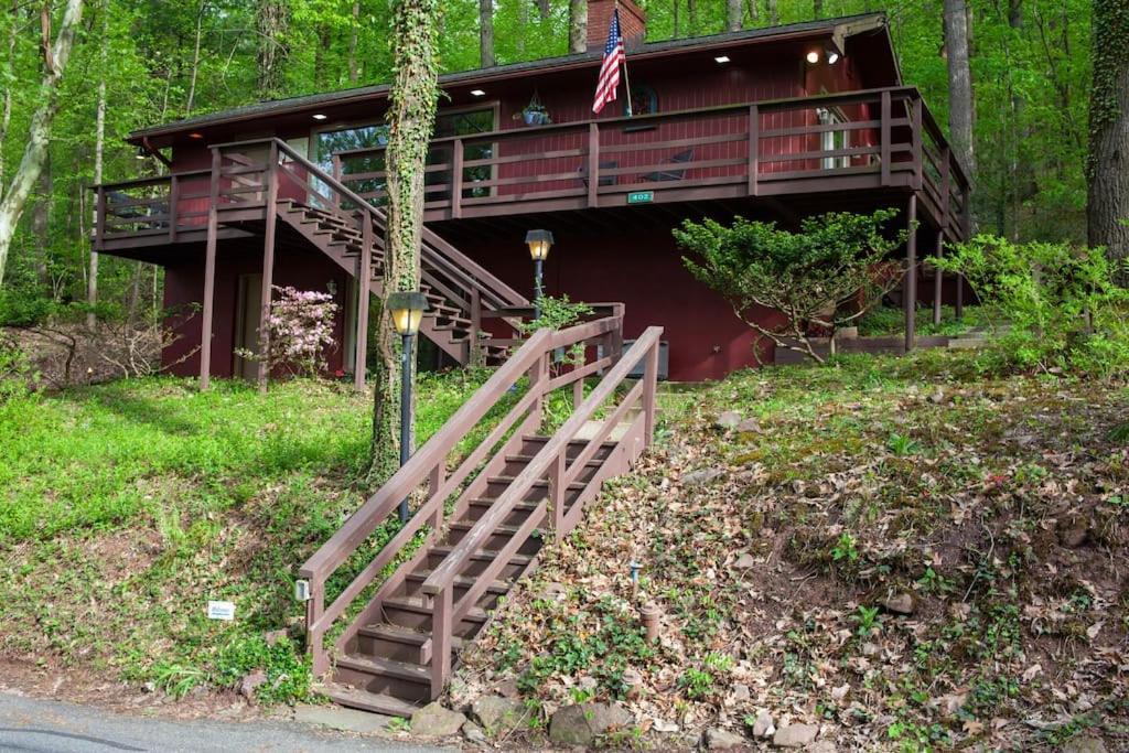 Modern Cabin With Hot Tub Grill Lake Beach Wineries Hiking Fishing And Hershey Park Family And Pet Friendly Superhosts On Ab&B Mount Gretna Dış mekan fotoğraf
