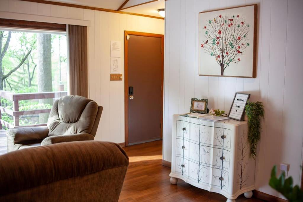 Modern Cabin With Hot Tub Grill Lake Beach Wineries Hiking Fishing And Hershey Park Family And Pet Friendly Superhosts On Ab&B Mount Gretna Dış mekan fotoğraf