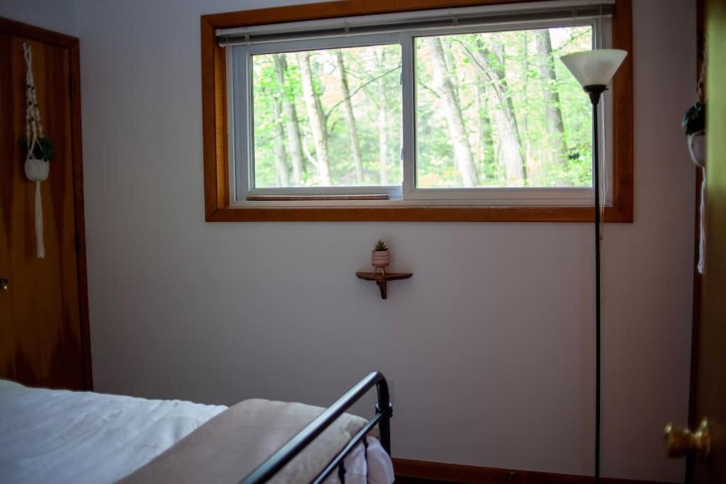 Modern Cabin With Hot Tub Grill Lake Beach Wineries Hiking Fishing And Hershey Park Family And Pet Friendly Superhosts On Ab&B Mount Gretna Dış mekan fotoğraf
